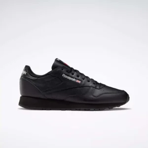 CLASSIC LEATHER - REEBOK (Negro)